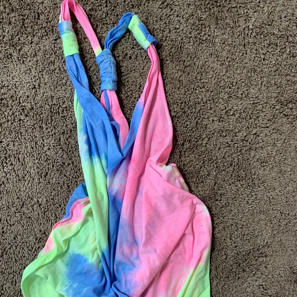 Women’s swimsuit coverup